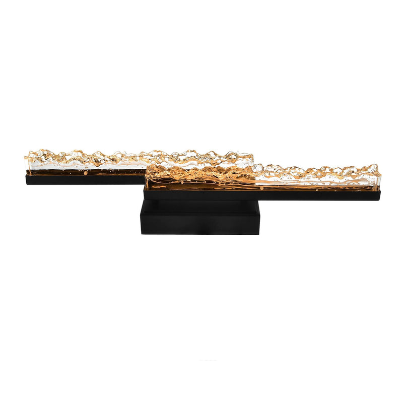 CWI Lighting Stagger LED Vanity Light D0