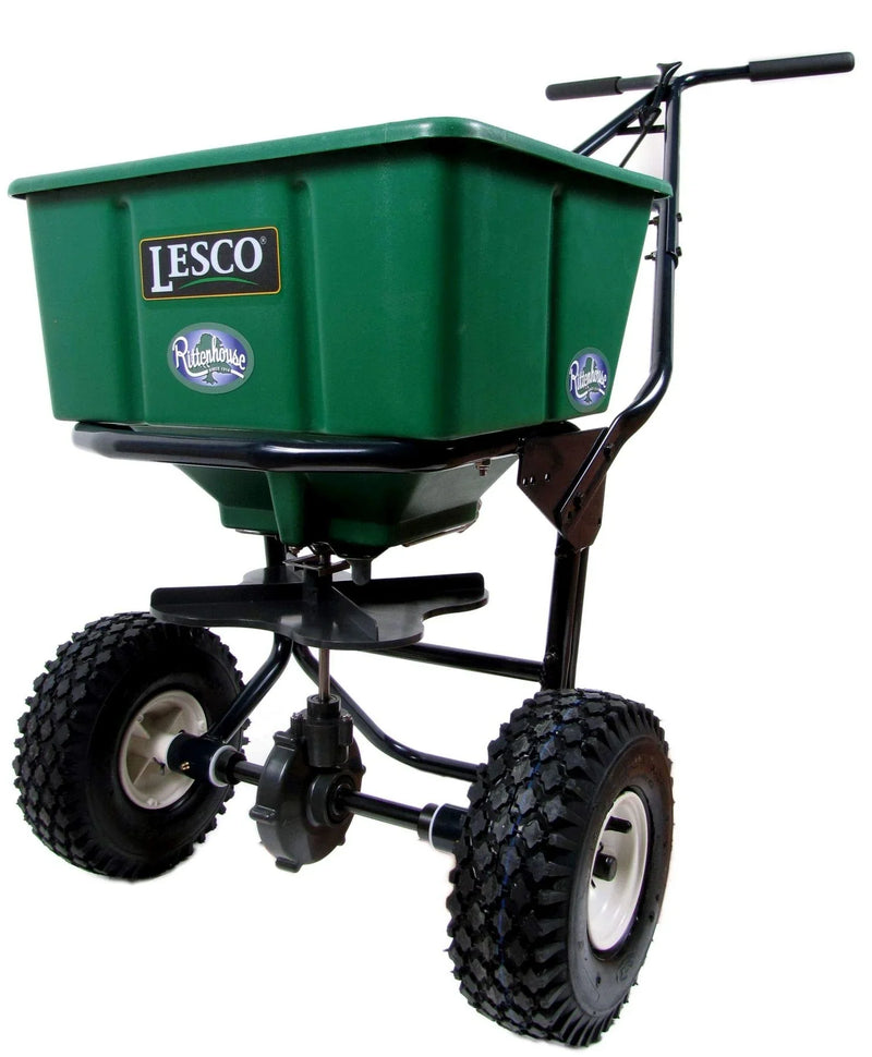 50Lb Push Spreader F0