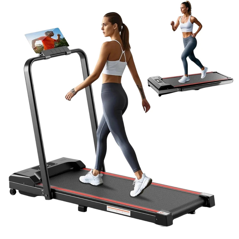 Upgraded Walking Pad with Handle Bar L1