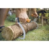 Fiskars Log Hook, Black/Orange