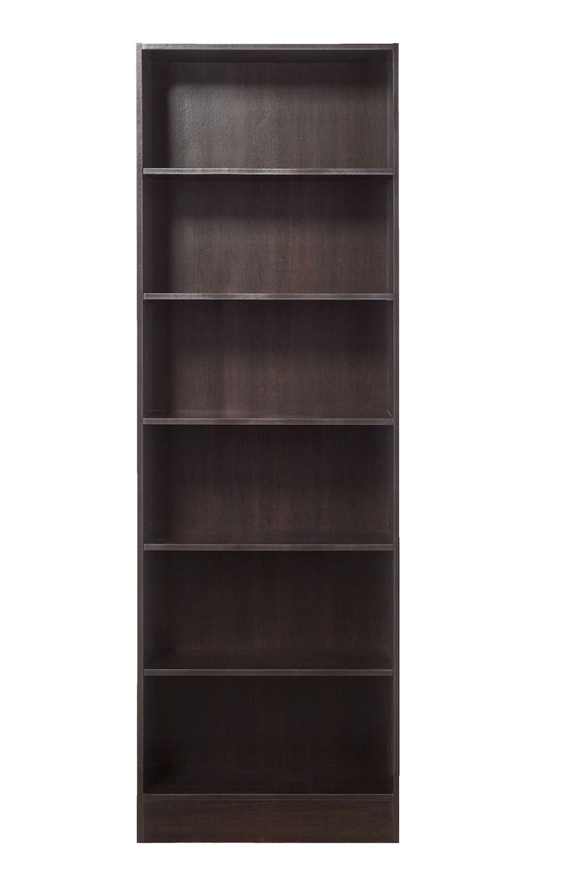 For Living 6-Shelf Bookcase X0