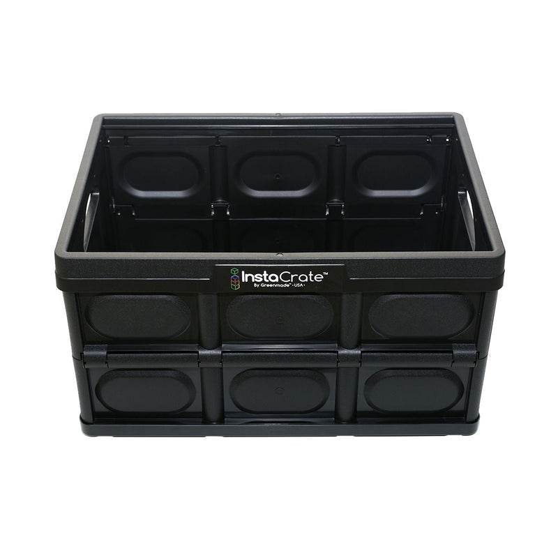 Greenmade Lightweight Collapsible Storage Crate, 46-L J7