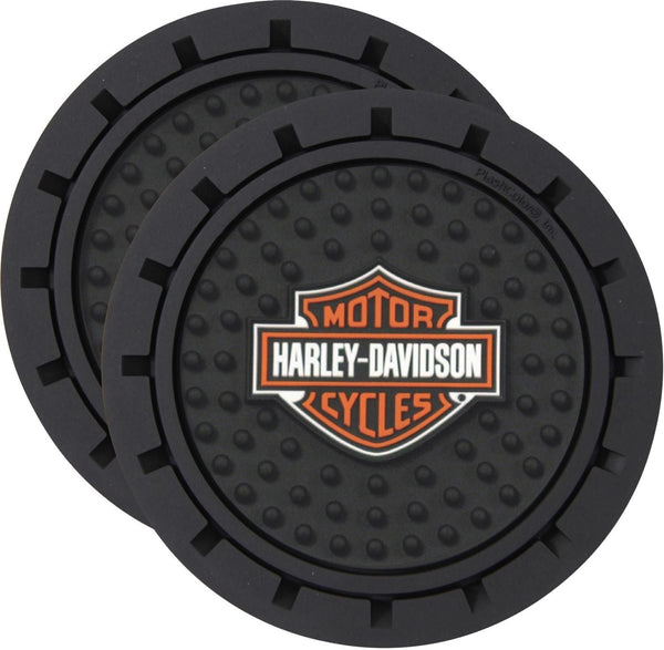 Harley-Davidson Coaster Set, 2-pc Y9