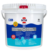 HTH Max 70 Granular Pool Chlorinator, 10-kg