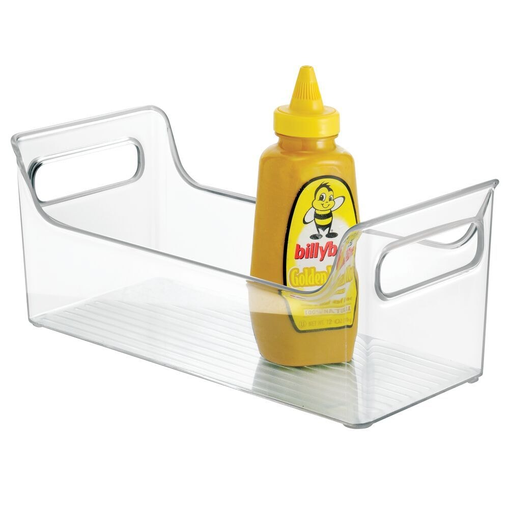 iDesign Fridge Bin Portable Condiment Caddy