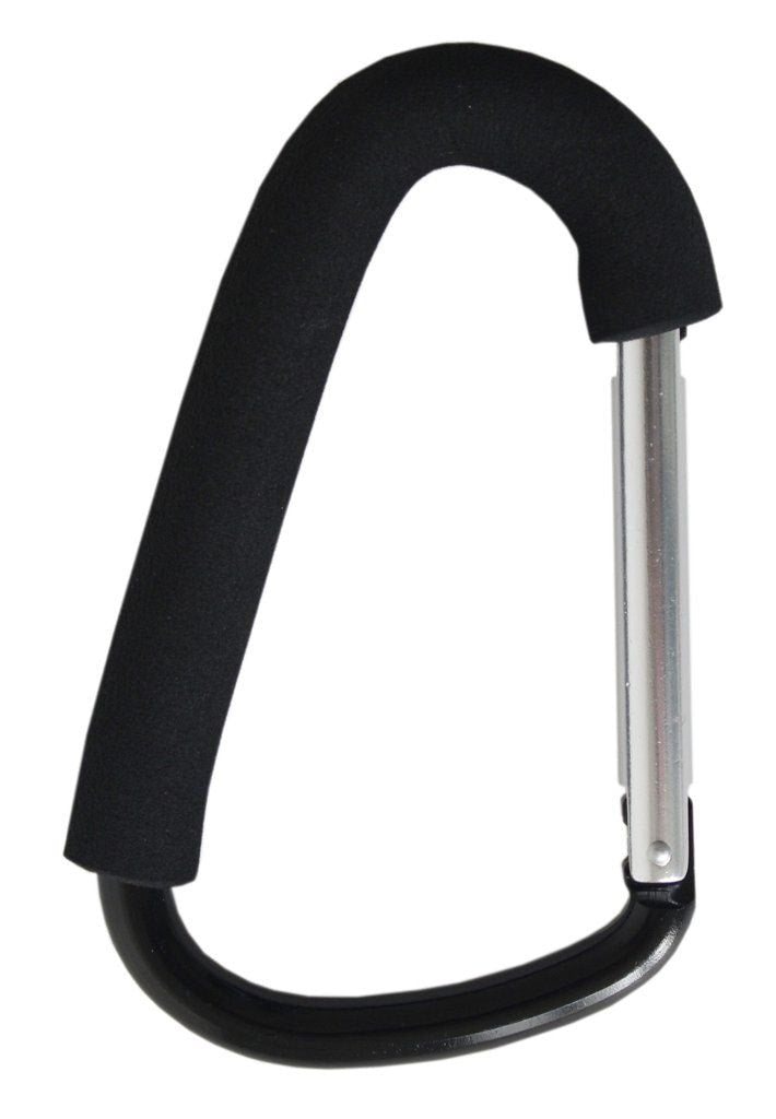 Jolly Jumper Smarter Hook Stroller Accessory, Black C0