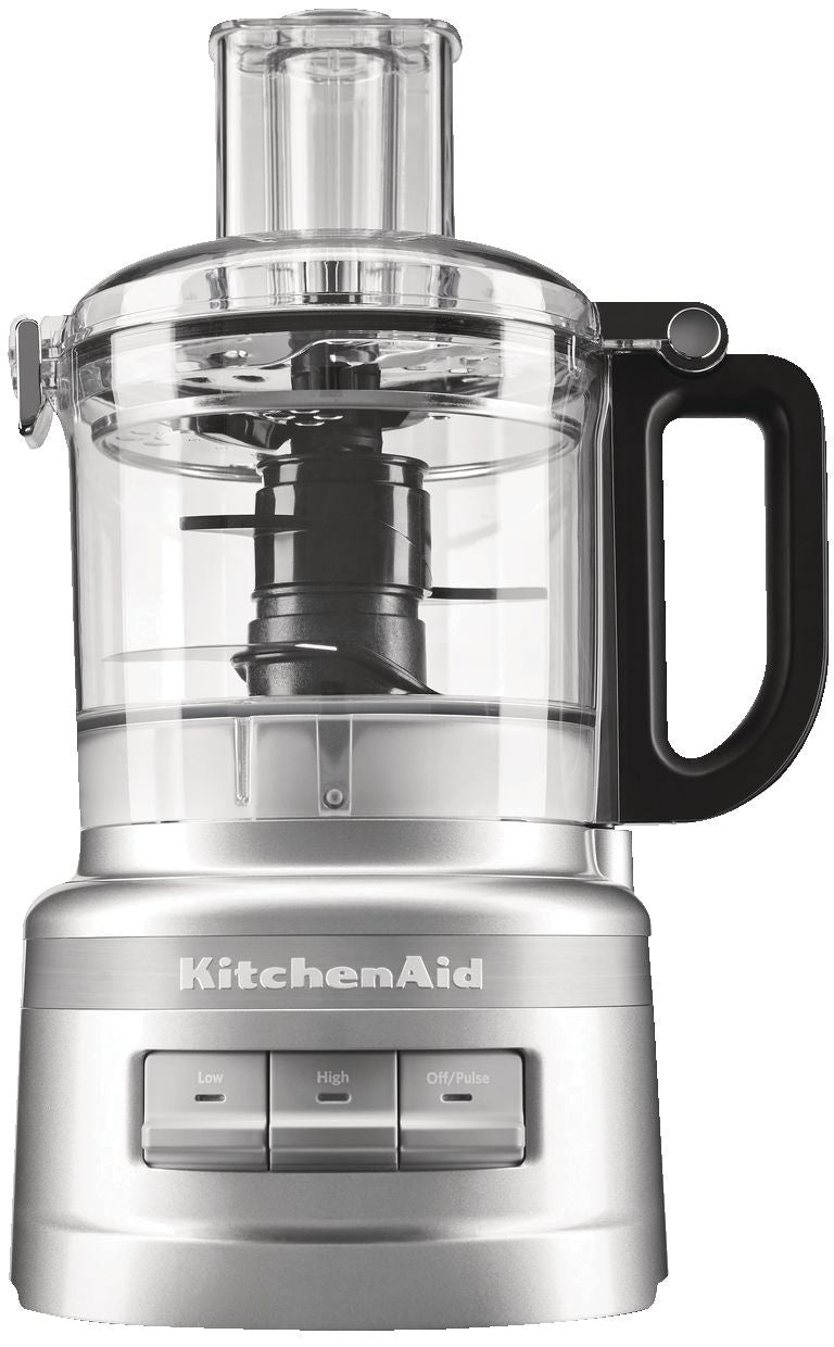 KitchenAid Food Processor Plus Contour Silver, 7 Cups