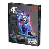 KPOP Demon 4D Puzzles Derpy