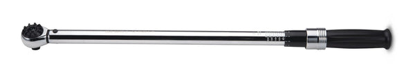 Mastercraft Torque Wrench, 1/2-in Drive, 50-250 ft-lb D7