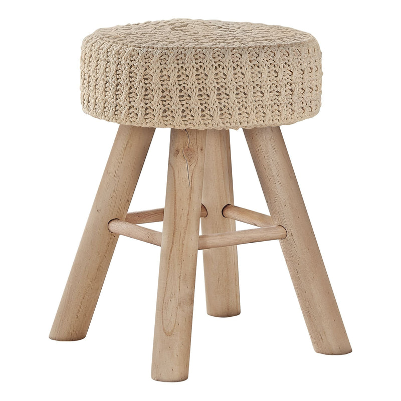 Monarch Knit Ottoman Q7