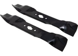 MTD Tractor Blade Replacement Set, 3-in-1 Functionality, 36-in