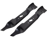 MTD Tractor Blade Replacement Set, 3-in-1 Functionality, 36-in
