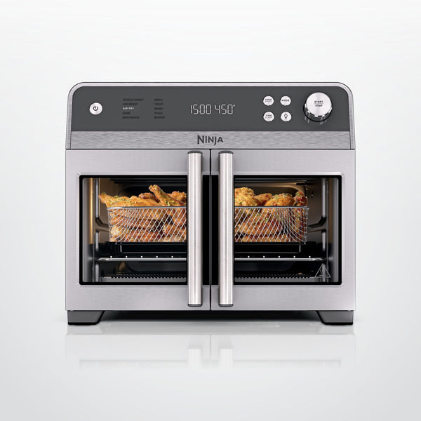 Ninja French Door Premier Air Fryer Convection Toaster Oven G1