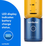 Nutribullet Flex Portable Blender, Blue