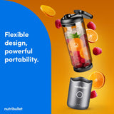 Nutribullet Flex Portable Blender, Grey