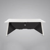 Oru Camp Black Foldable Switch Table with Built-in Storage