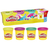 Play Doh Classic 4 Pack