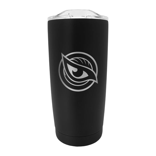 PWHL Vancouver Goldeneyes Executive Travel Tumbler, Black, 20-oz W5