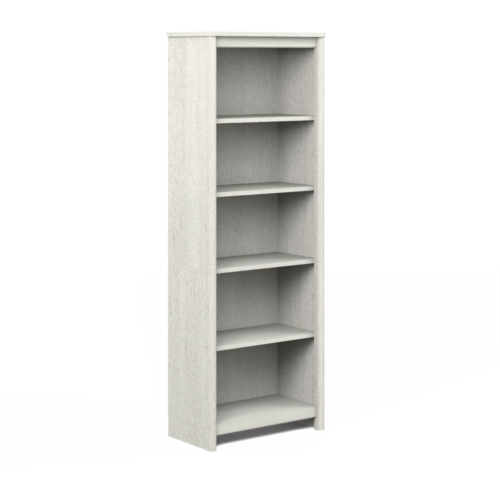 Sauder Dover Edge Bookcase, Glacier Oak