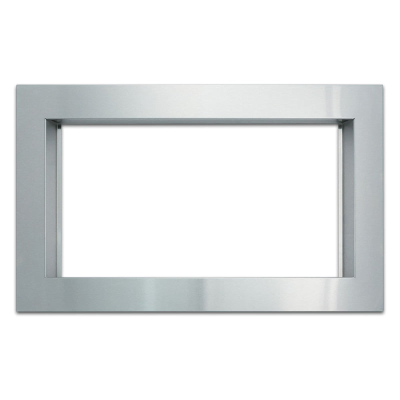Sharp Built-in Microwave Oven Trim Kit, 30-in, for SMC1585KS W7
