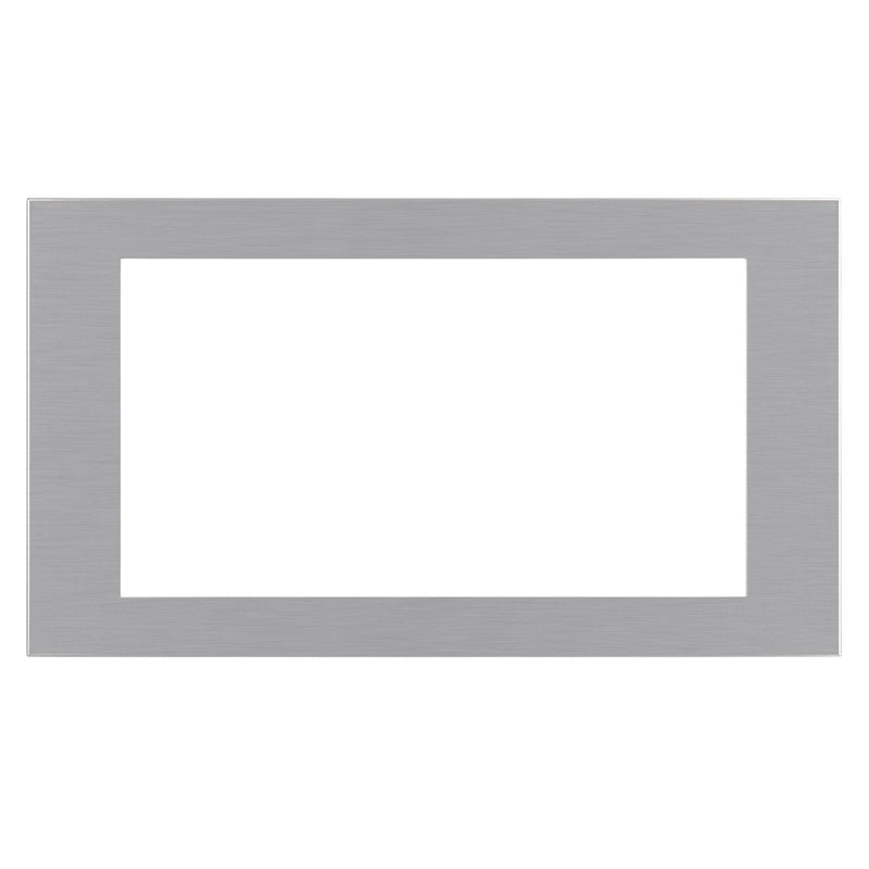 Sharp Built-in Microwave Oven Trim Kit, 30-in, for SMC1664KSC C0