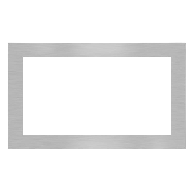 Sharp Built-in Microwave Oven Trim Kit, 30-in, for SMC2264KSC Y3