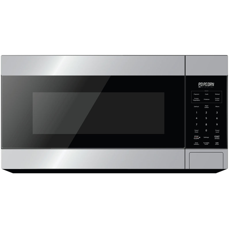 Sharp Stainless Over the Range Microwave Oven, 400 CFM, 30-in U7
