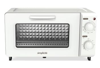 Simplicite Toaster Oven, S Slices R3