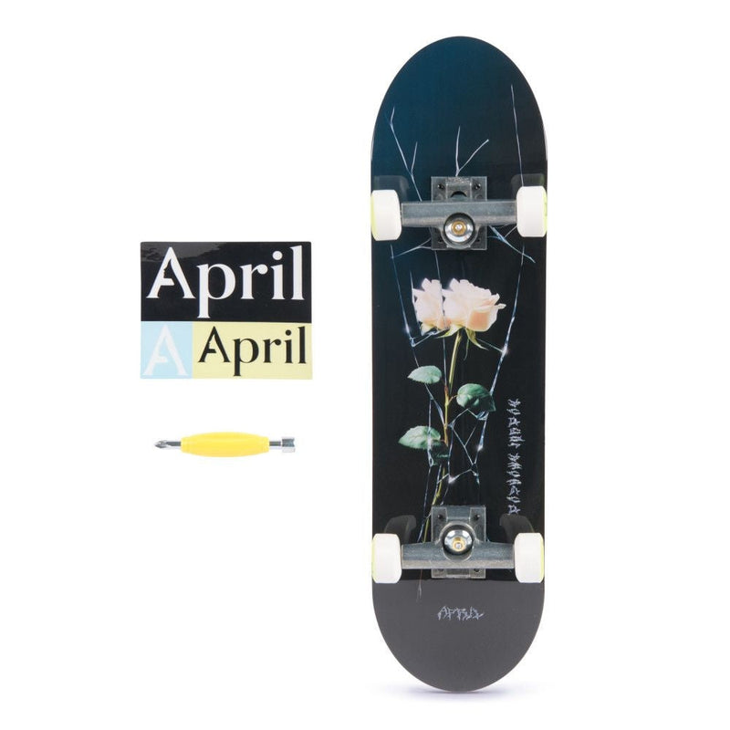 Tech Deck Handboard Authentic Mini Skateboard for Ages 6+, Various Styles N7