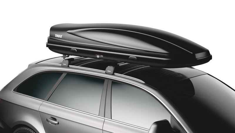 Thule Convoy XT Large Rooftop Cargo Box I9