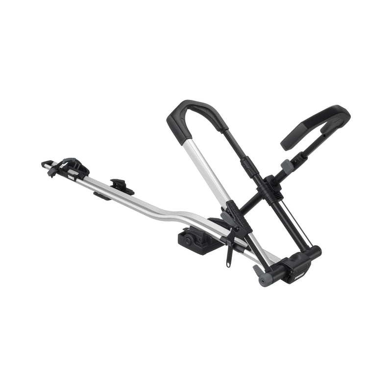 Thule UpRide Wheel Mount Roof Bike Rack with Ratcheting Strap C3