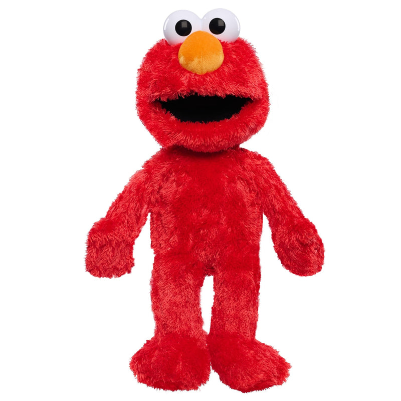 Tickle Me Elmo Giggle Max, Red A6