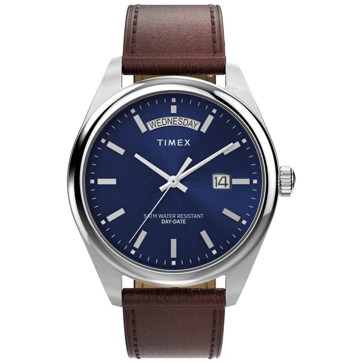 Timex Legacy Blue Dial Men's Watch C2