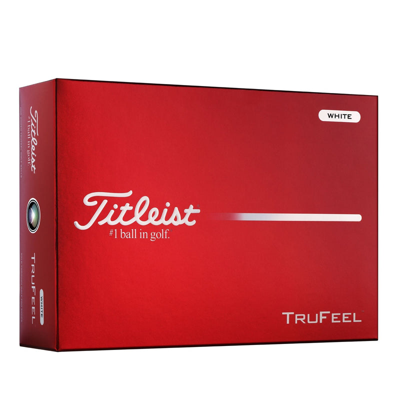 Titleist TruFeel Golf Balls, 12-pk P7