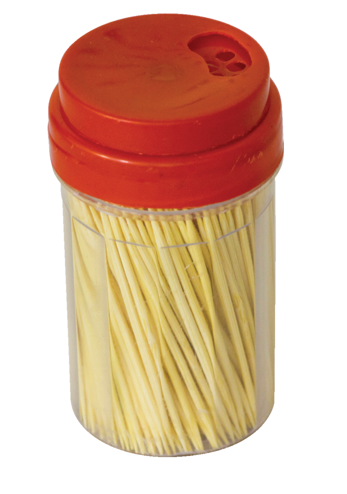 Toothpicks in a Jar, 140-pk Z0