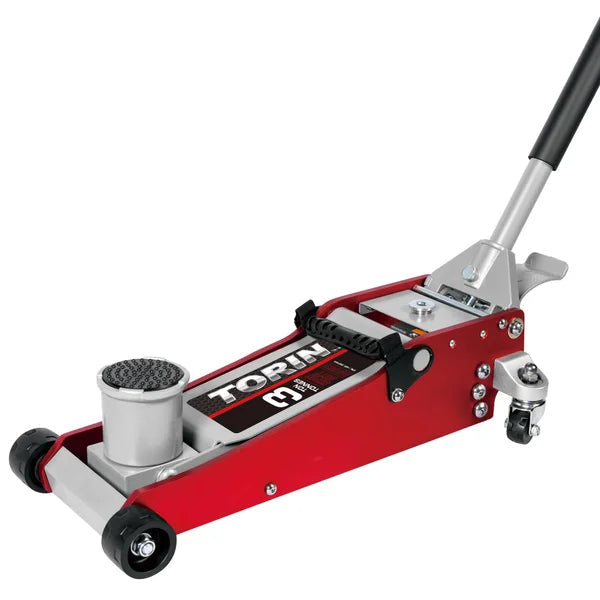 Torin 3 Ton Aluminum Steel Service Jack V9