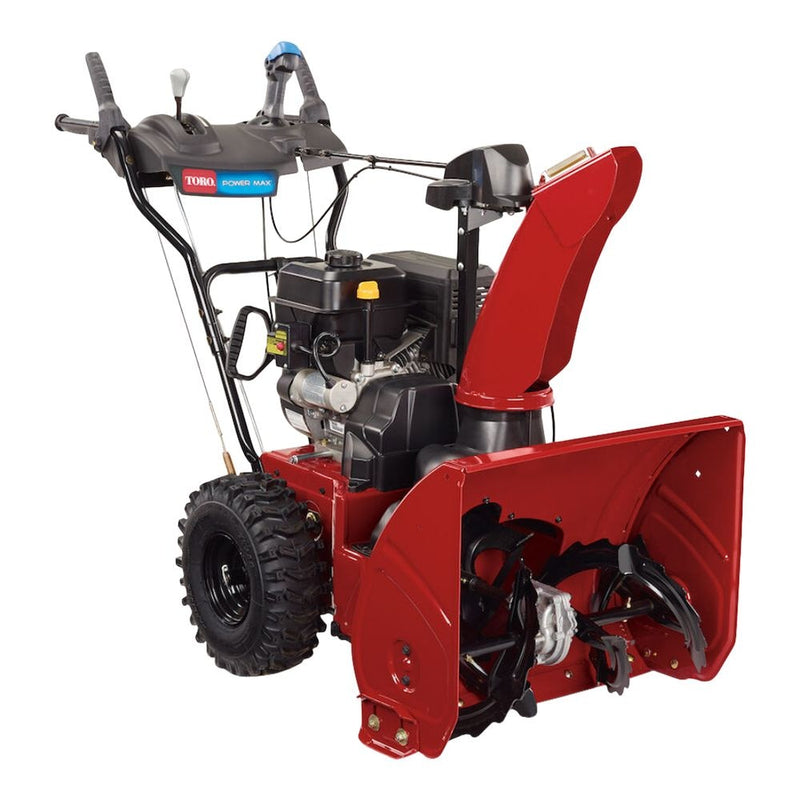 Toro Power Max 724 OE 212cc Two-Stage Gas Snowblower, 24-in Z8