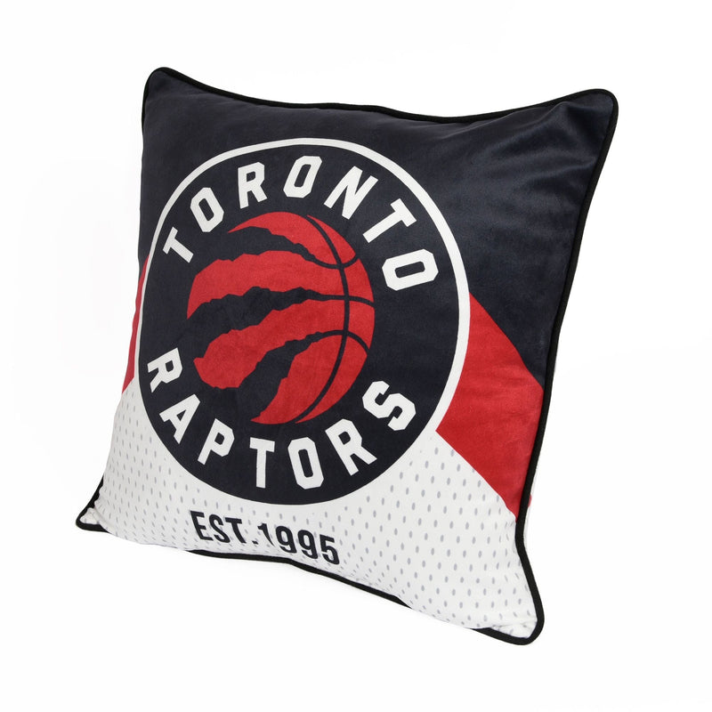 Toronto Raptors Décor Pillow, 18-in x 18-in J0
