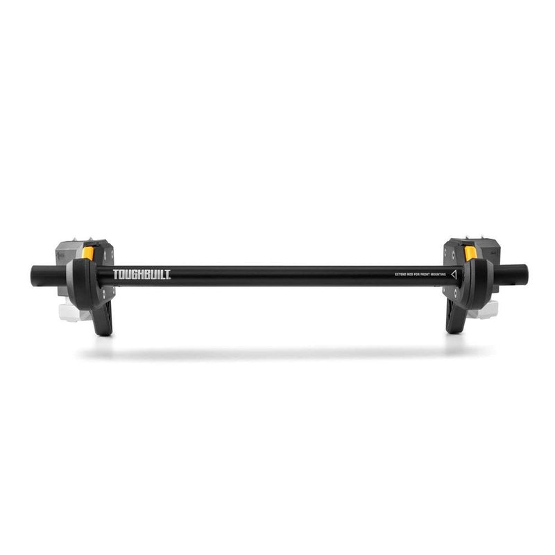 ToughBuilt StackTech Roll Holder for StackTech Toolbox, Black, 35-lb S9