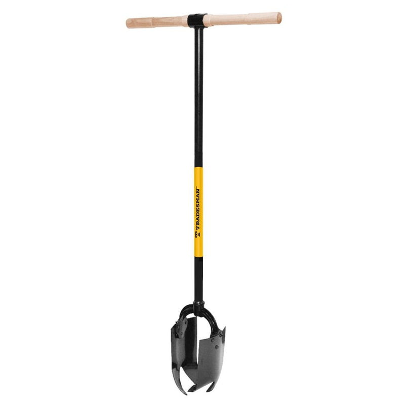 Tradesman Steel Post Hole Auger K9