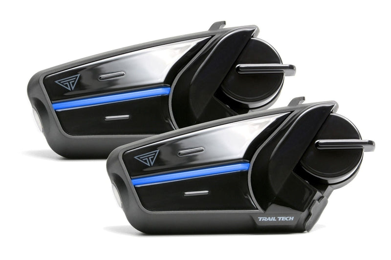 Trail Tech Adventure Headset, Dual Y1
