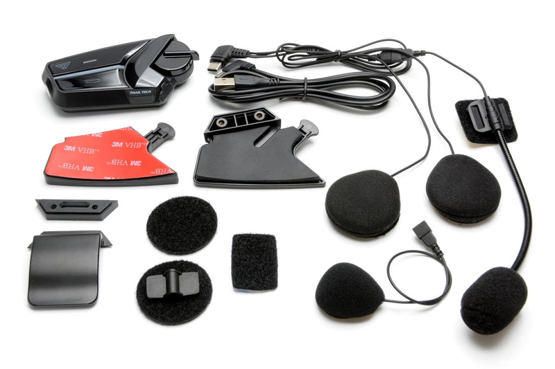 Trail Tech Adventure Headset, Single R8