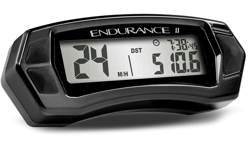 Trail Tech Endurance II Digital Gauge Speedometer Kit for Inverted Forks