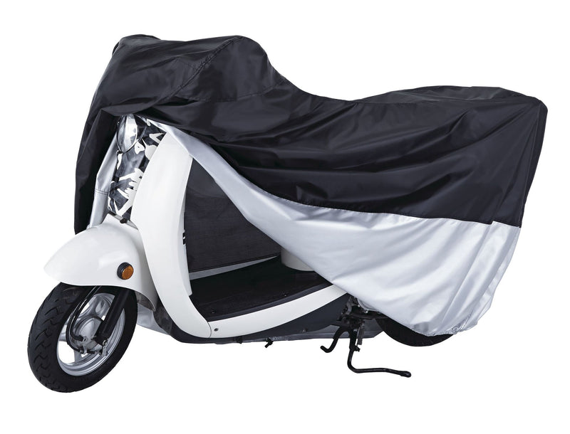 Tripel Fabric Scooter Cover for Water & UV Resistance, Large W4