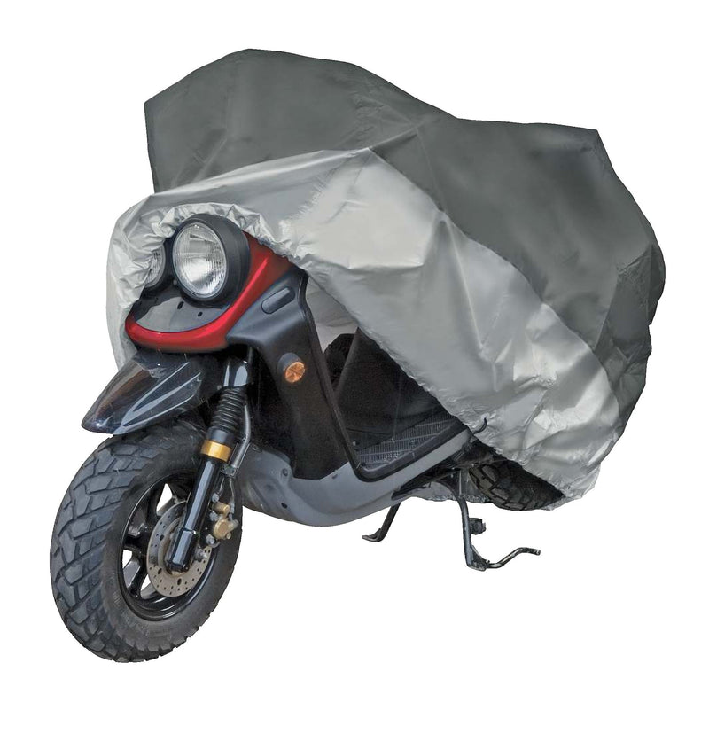Tripel Fabric Scooter Cover for Water & UV Resistance, Medium L5