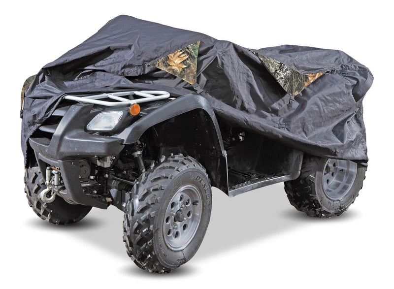 Tripel Premium Polyester Trailerable ATV Cover, Large V5