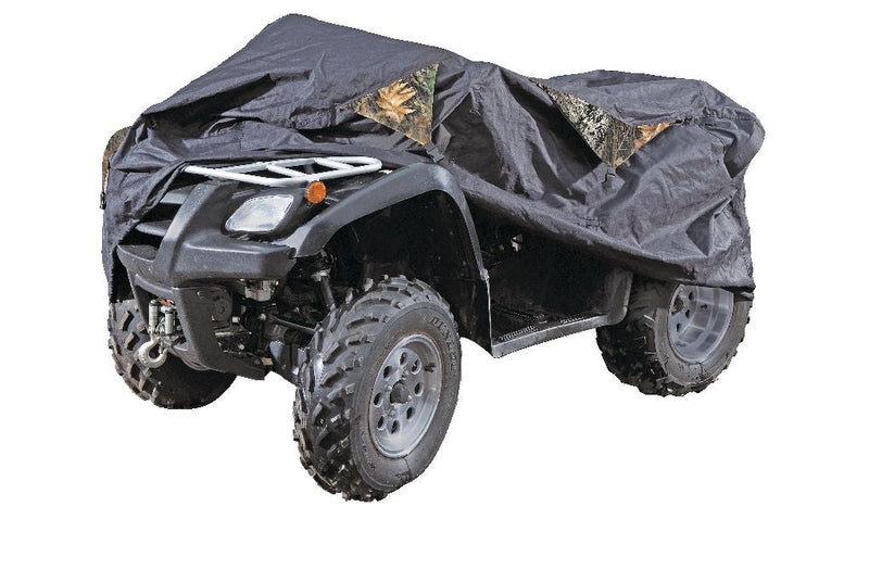 Tripel Premium Polyester Trailerable ATV Cover, Medium E6