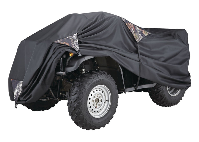 Tripel Premium Polyester Trailerable ATV Cover, X-Large P4