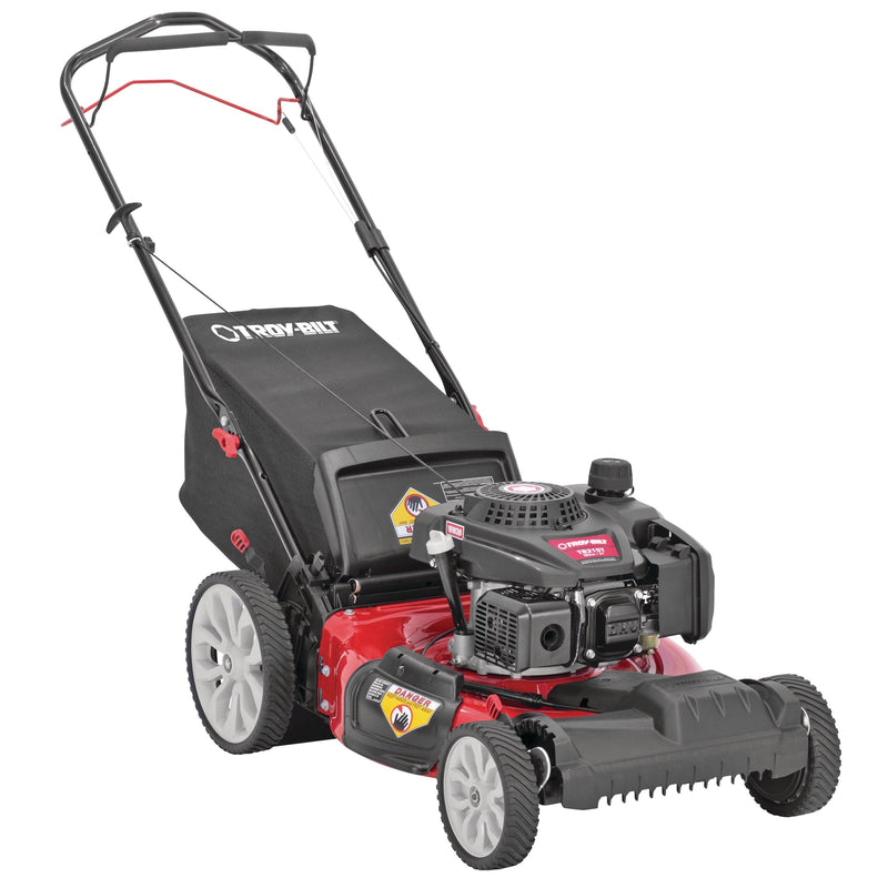 Troy-Bilt 3:1 Self-Propelled Lawn Mower, 21-in W0