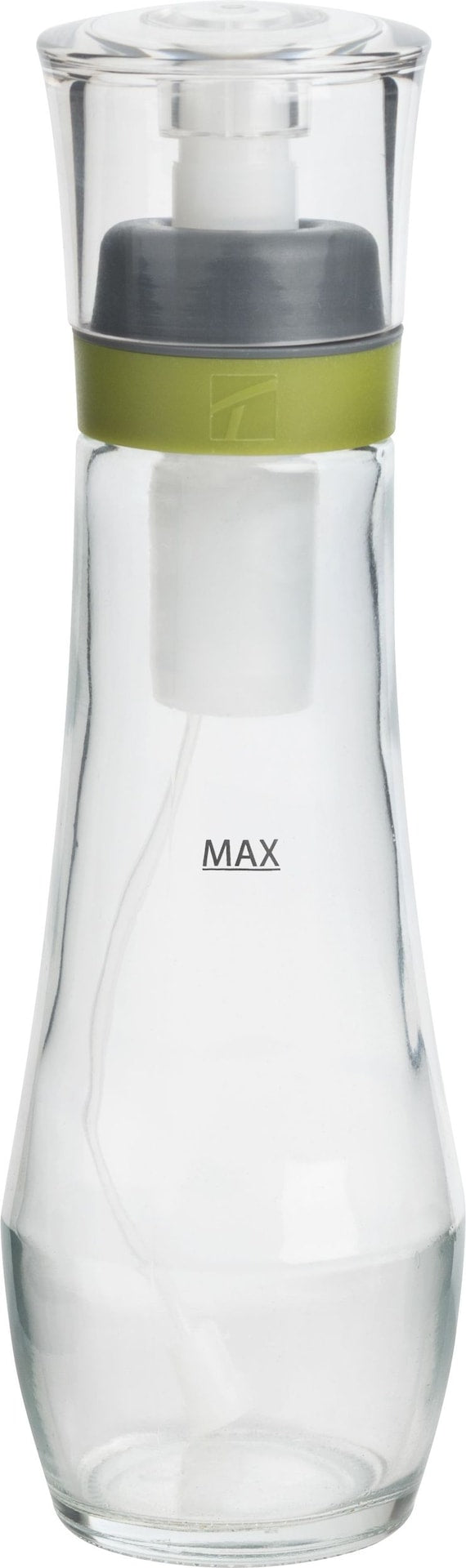 Trudeau Glass Oil Sprayer Bottle, Dishwasher Safe, 296-mL V6